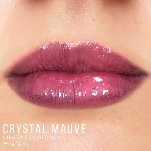 LipSense NEW Sheer Crystal Duo - Picture 5 of 6